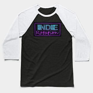 Indie Rotation logo #2 Baseball T-Shirt